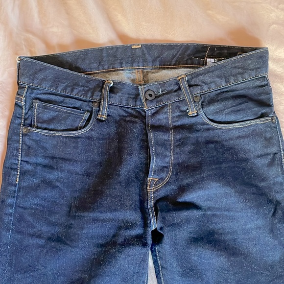 Men’s Japanese Selvedge Jeans - Picture 4 of 6